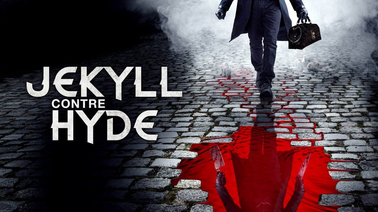 Jekyll contre Hyde backdrop