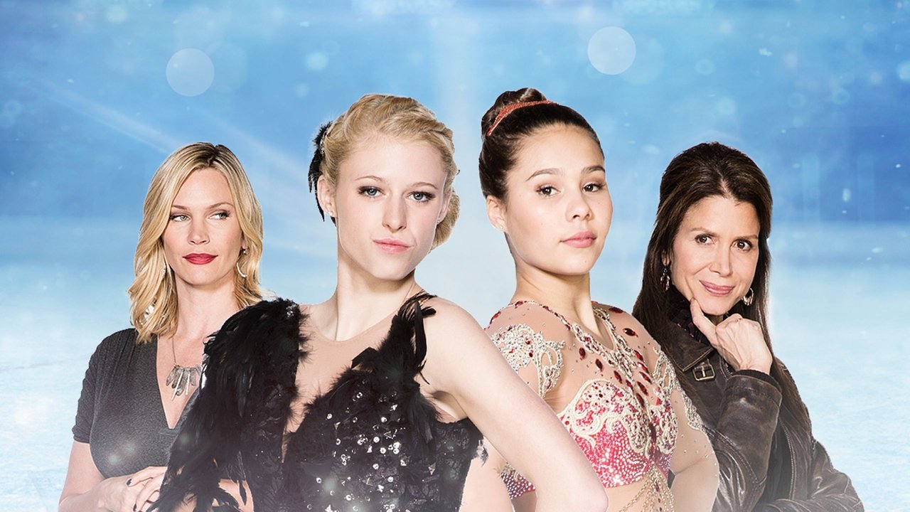 Rivales sur la glace backdrop