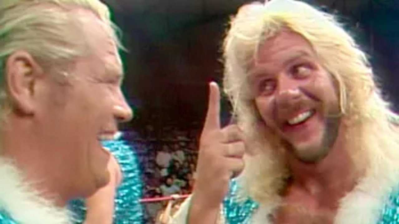 WCCW - May 07, 1983