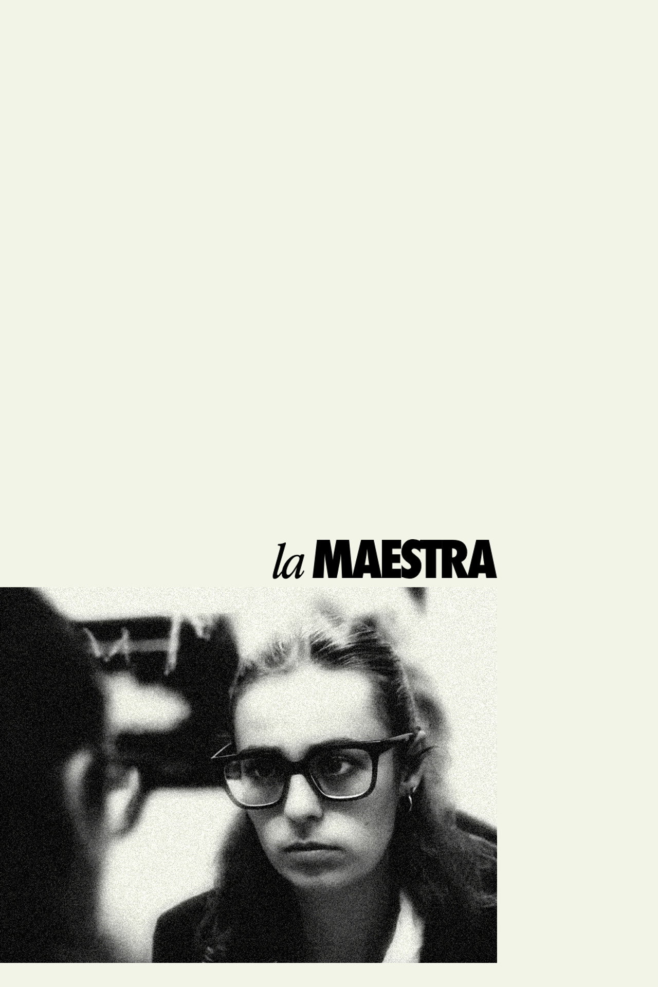 La Maestra