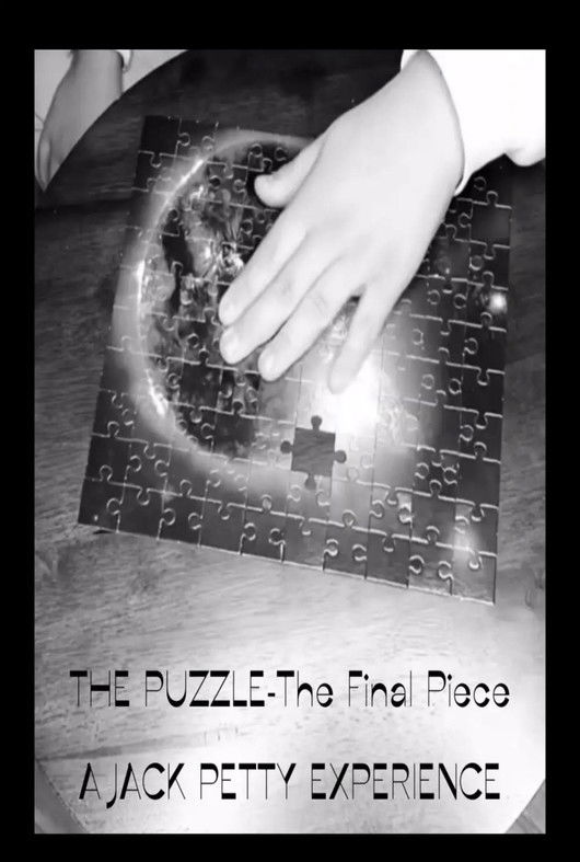 The Puzzle-The Final Piece: Part 1