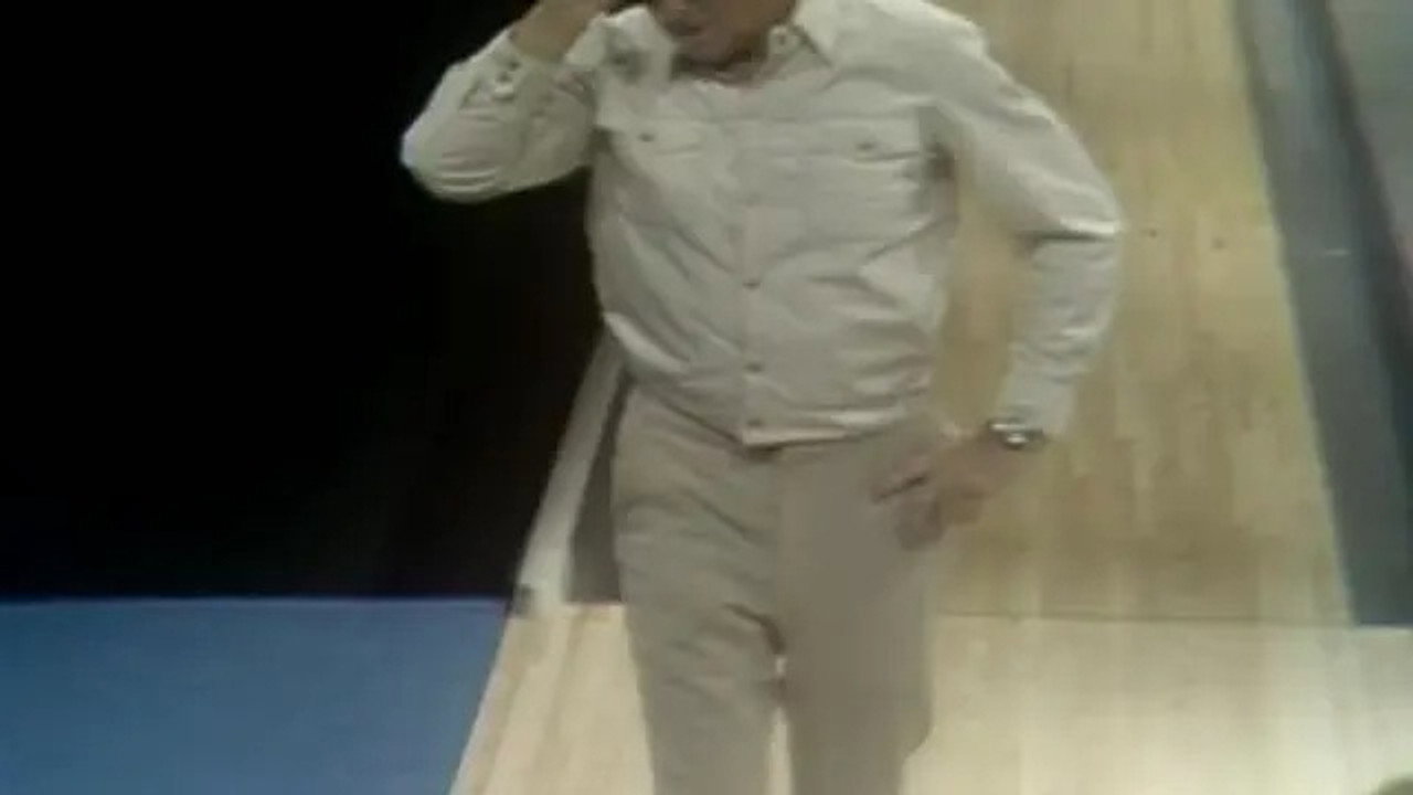 Macdonald Carey and Norma Eberhardt vs. Nanette Fabray and Stu Gilliam