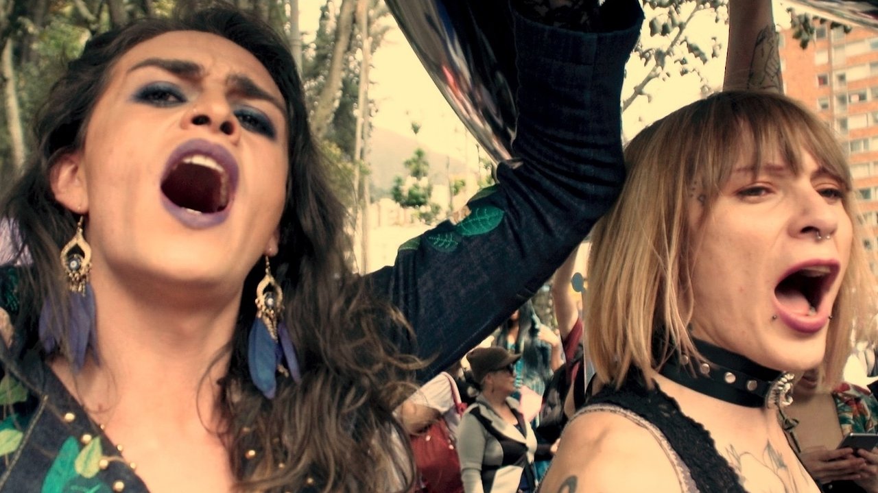 Transfariana, un monstruo grande backdrop