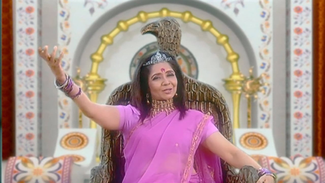 Shani Devi's Revenge