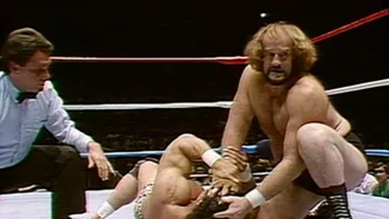 Madison Square Garden: Jan. 23, 1984