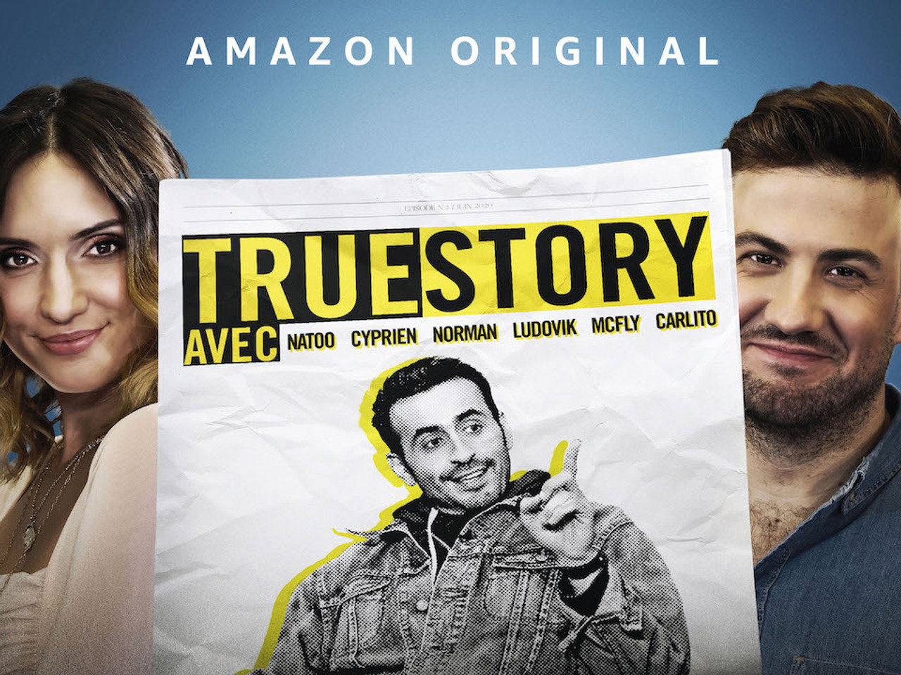 True Story with Jonathan Cohen