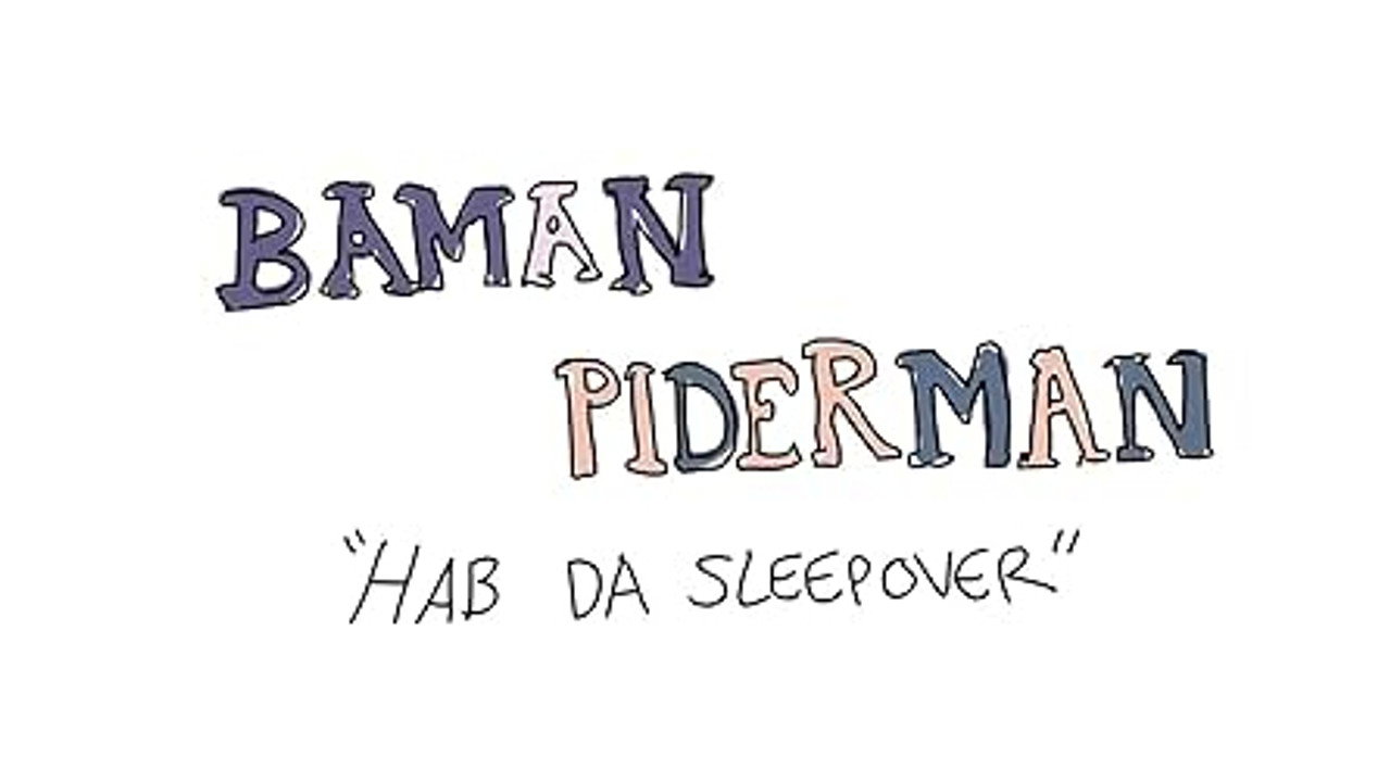 Hab Da Sleepover