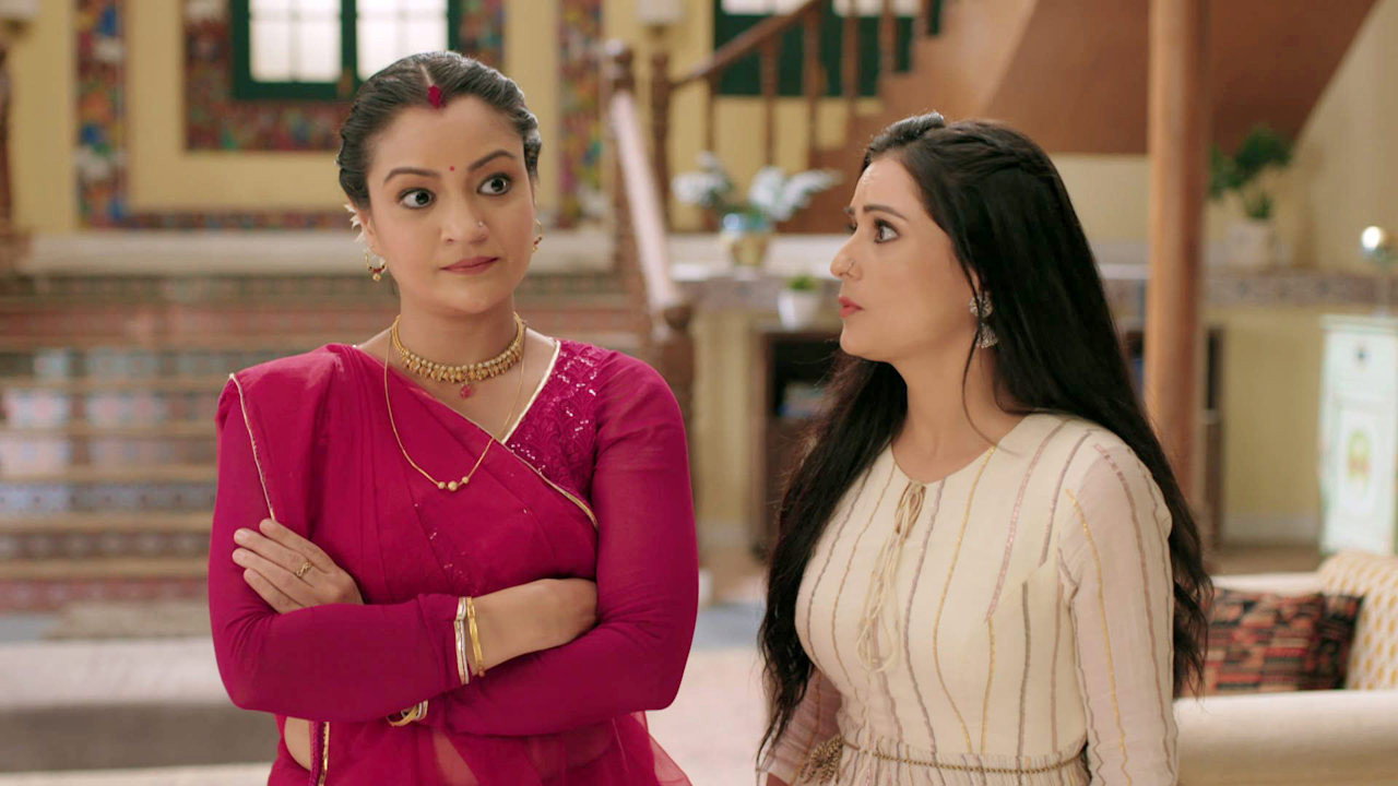 Gunjan Devises a Plan
