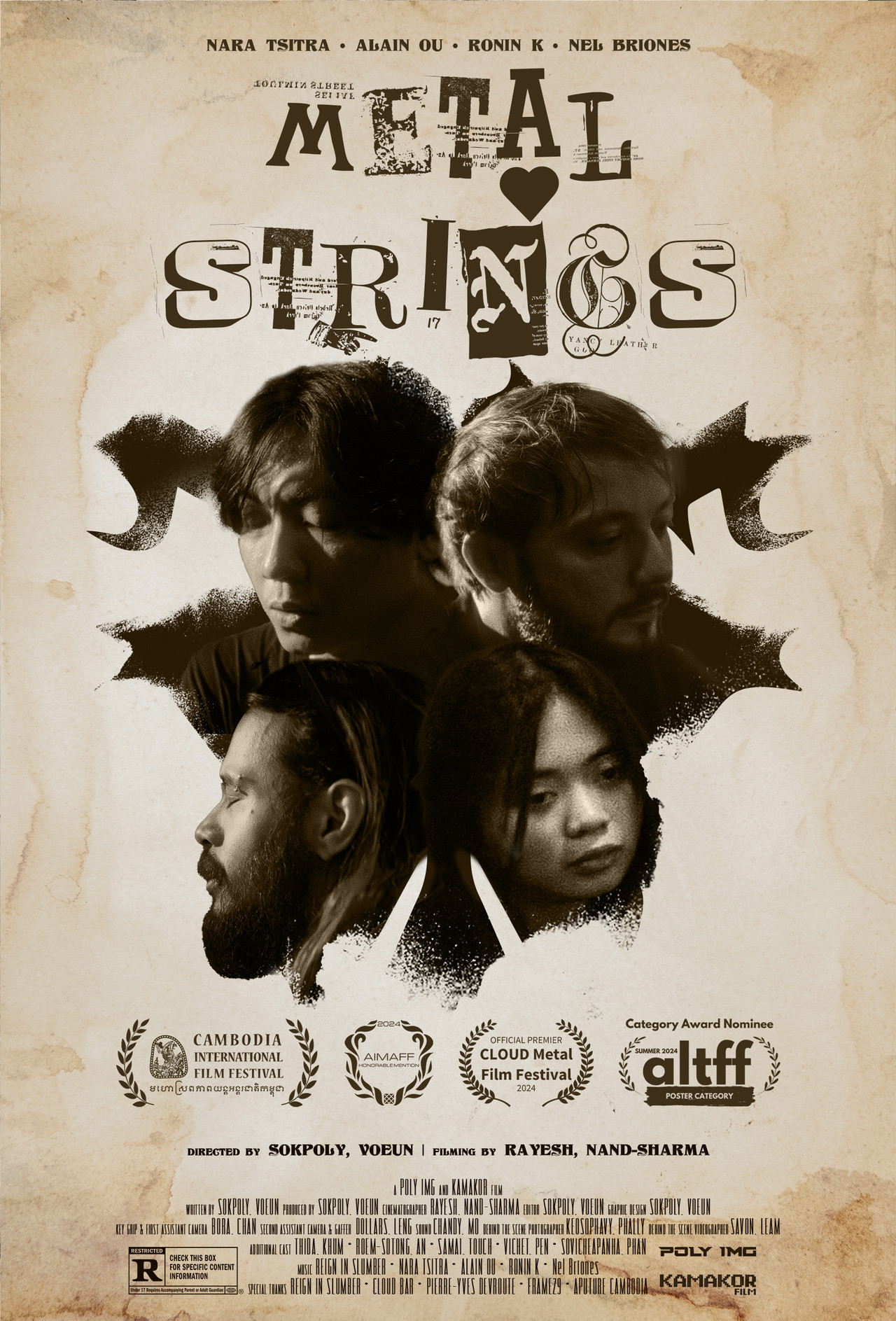 Metal Strings