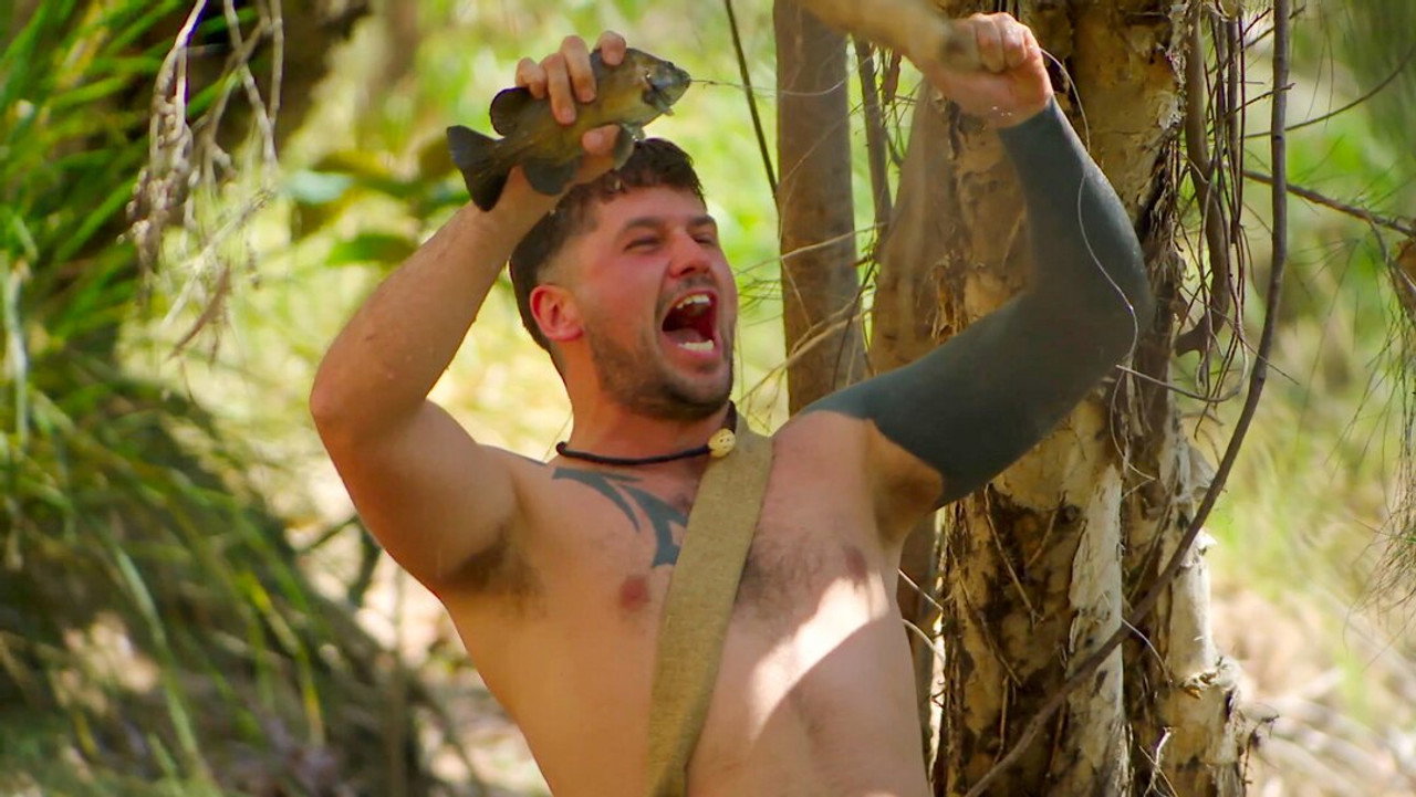 Scared and Snared Down Under