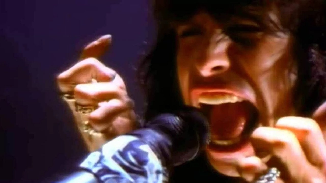 Aerosmith: Big Ones You Can Look At