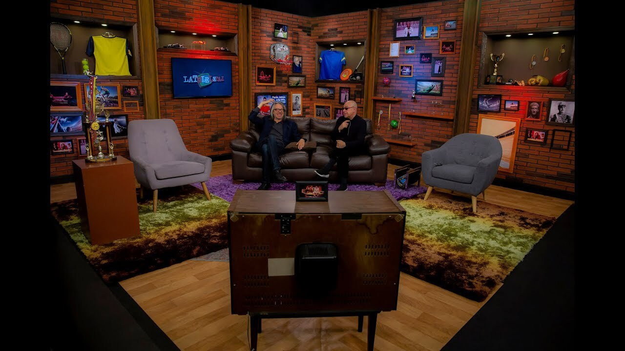 The Lethal Tele with Yohir Akerman