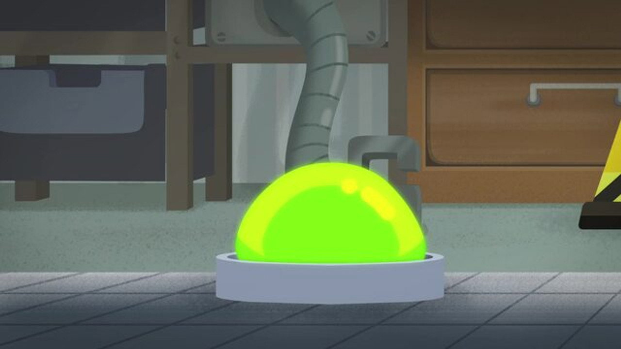 Gleeb Glob