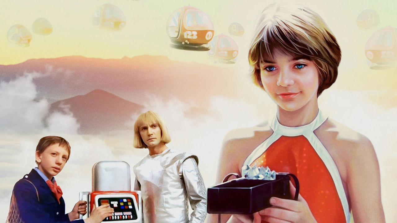 Guest from the Future