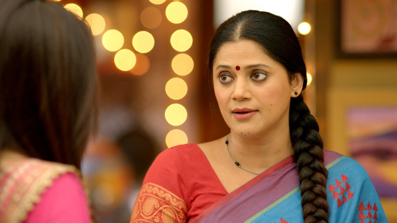 Pushpa Celebrates Diwali