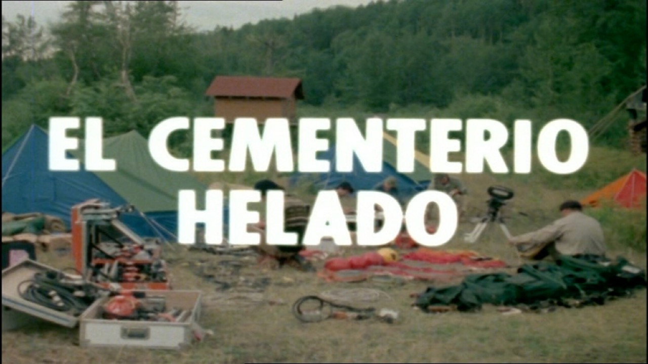 The Frozen Cemetery
