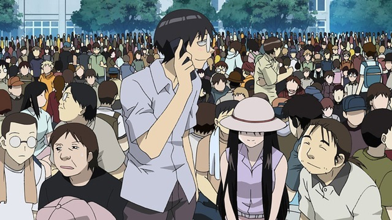 One Hot Summer's Day