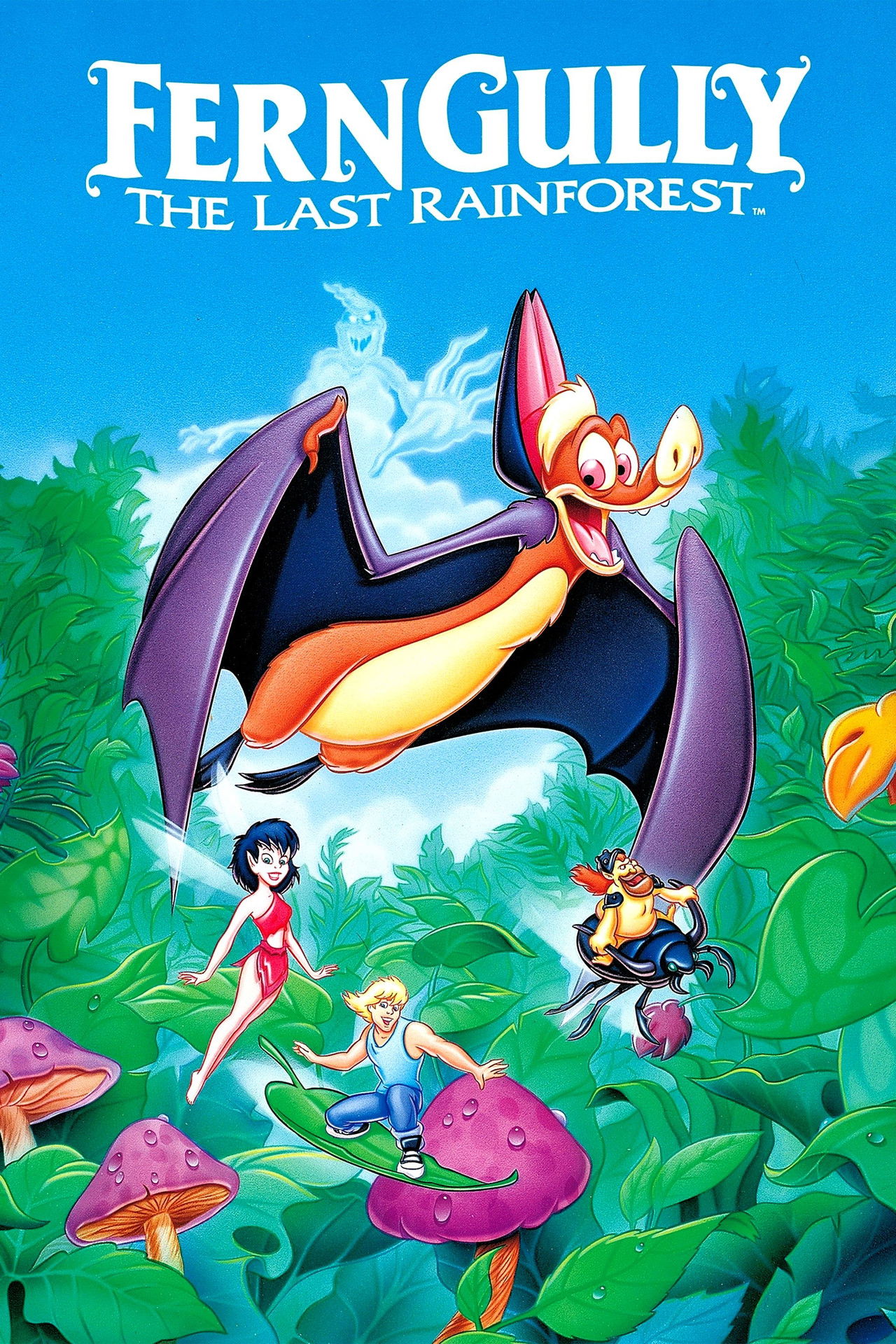 FernGully: The Last Rainforest