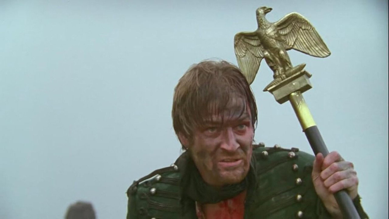 backdrop Sharpe's Eagle