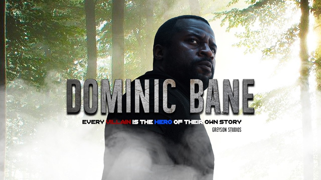 Dominic Bane backdrop