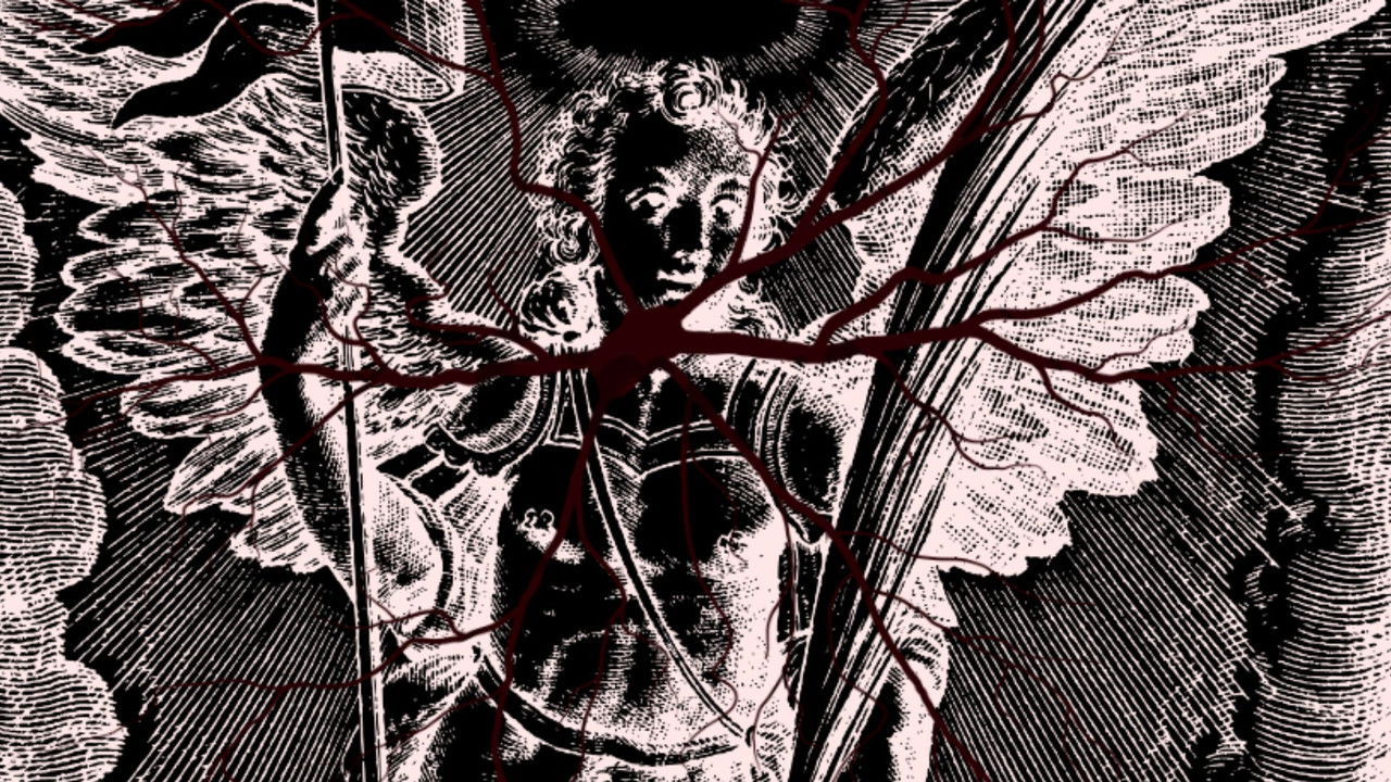 backdrop The Angels Are All Gone Now