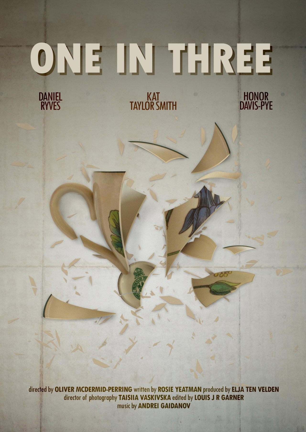 One in Three