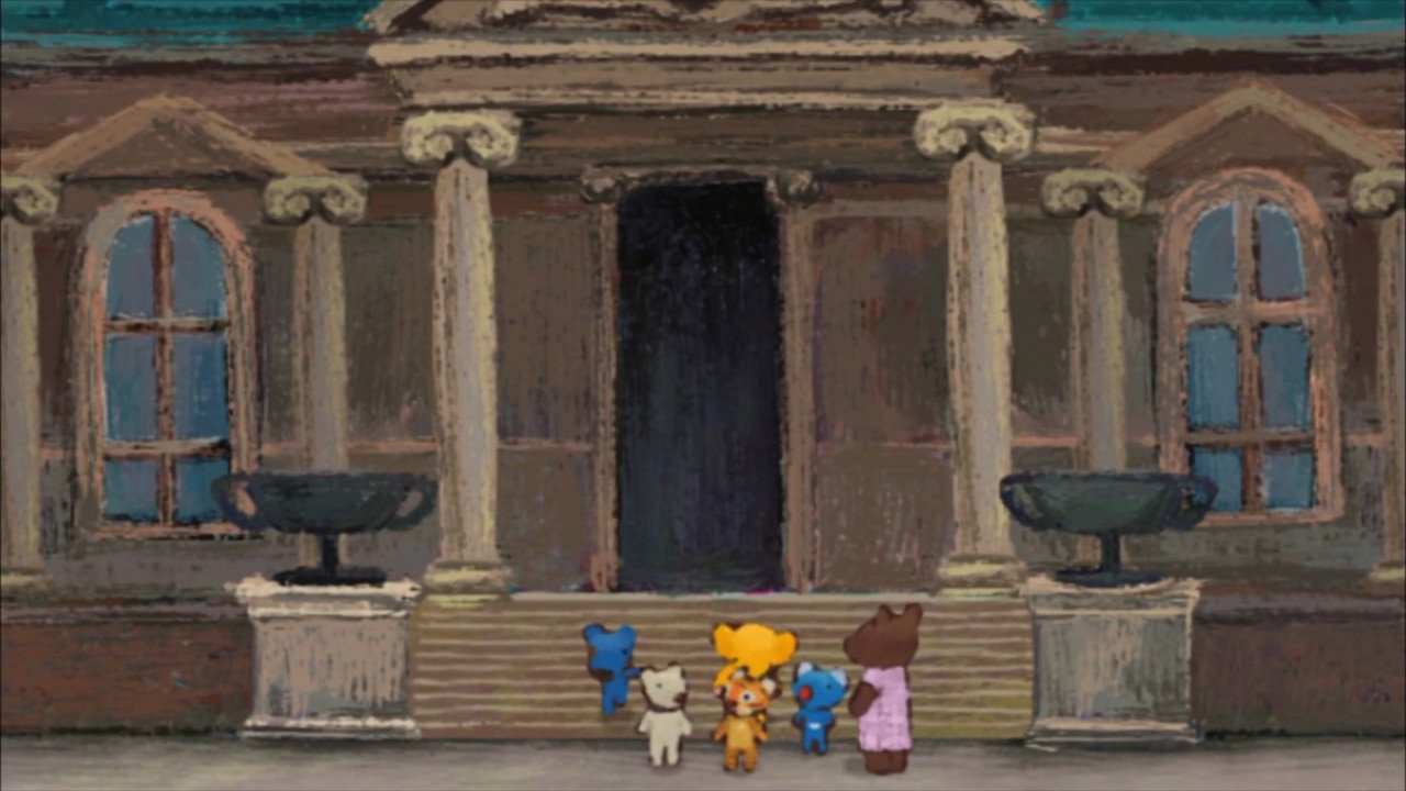 Penelope's Museum