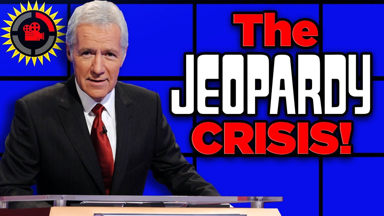 I SOLVED The Jeopardy Host Controversy