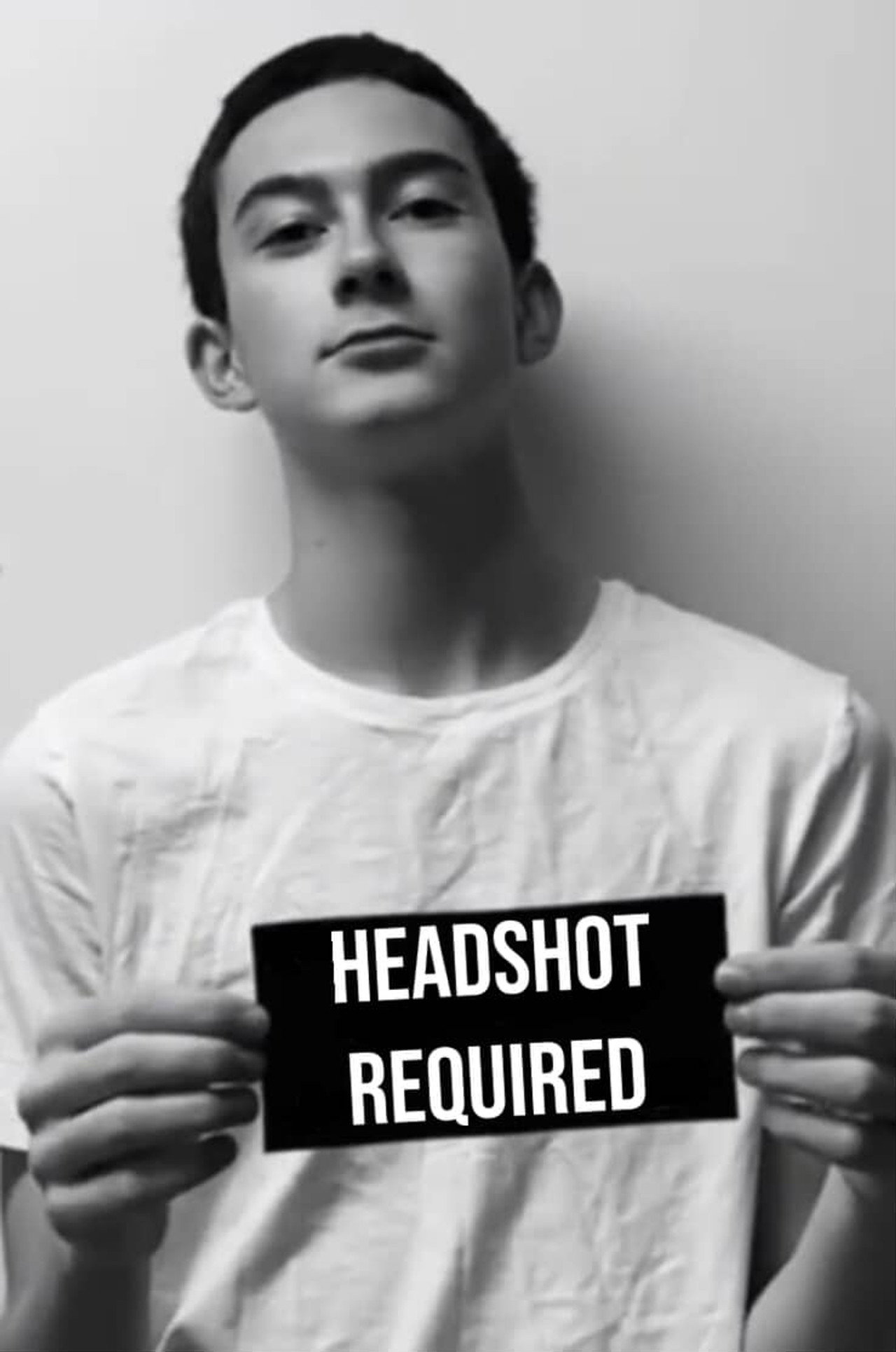 Headshot Required
