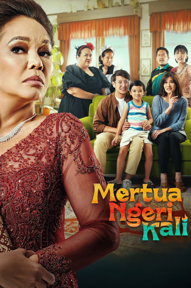 Mertua Ngeri Kali