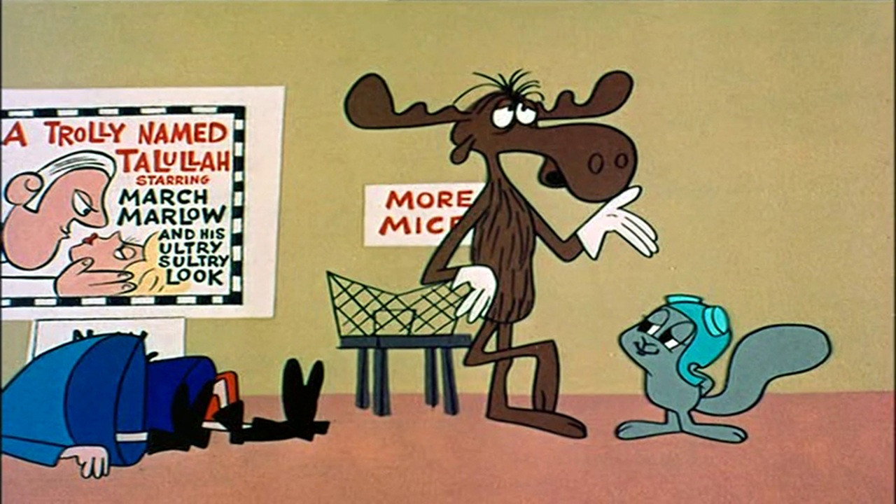 Last Angry Moose 1/ The Fox and the Winking Horse/ How to Wash Windows and Be a Smash Success/ William Shakespeare/ Last Angry Moose 2