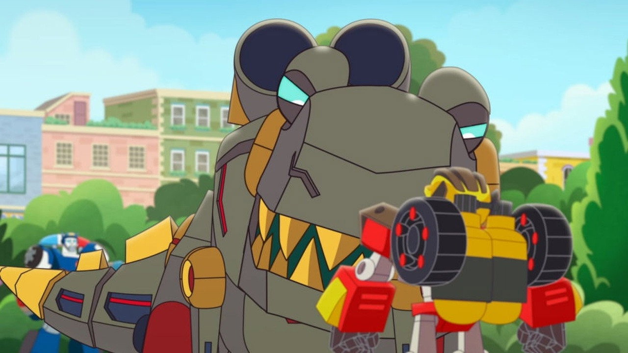 Buddy Cop