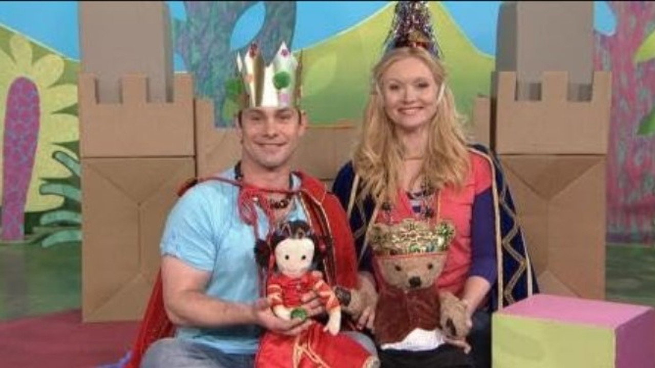 Prince and Princess