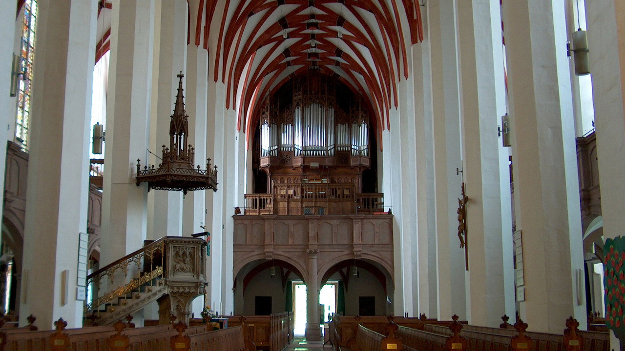 Bach and the Lutheran Legacy