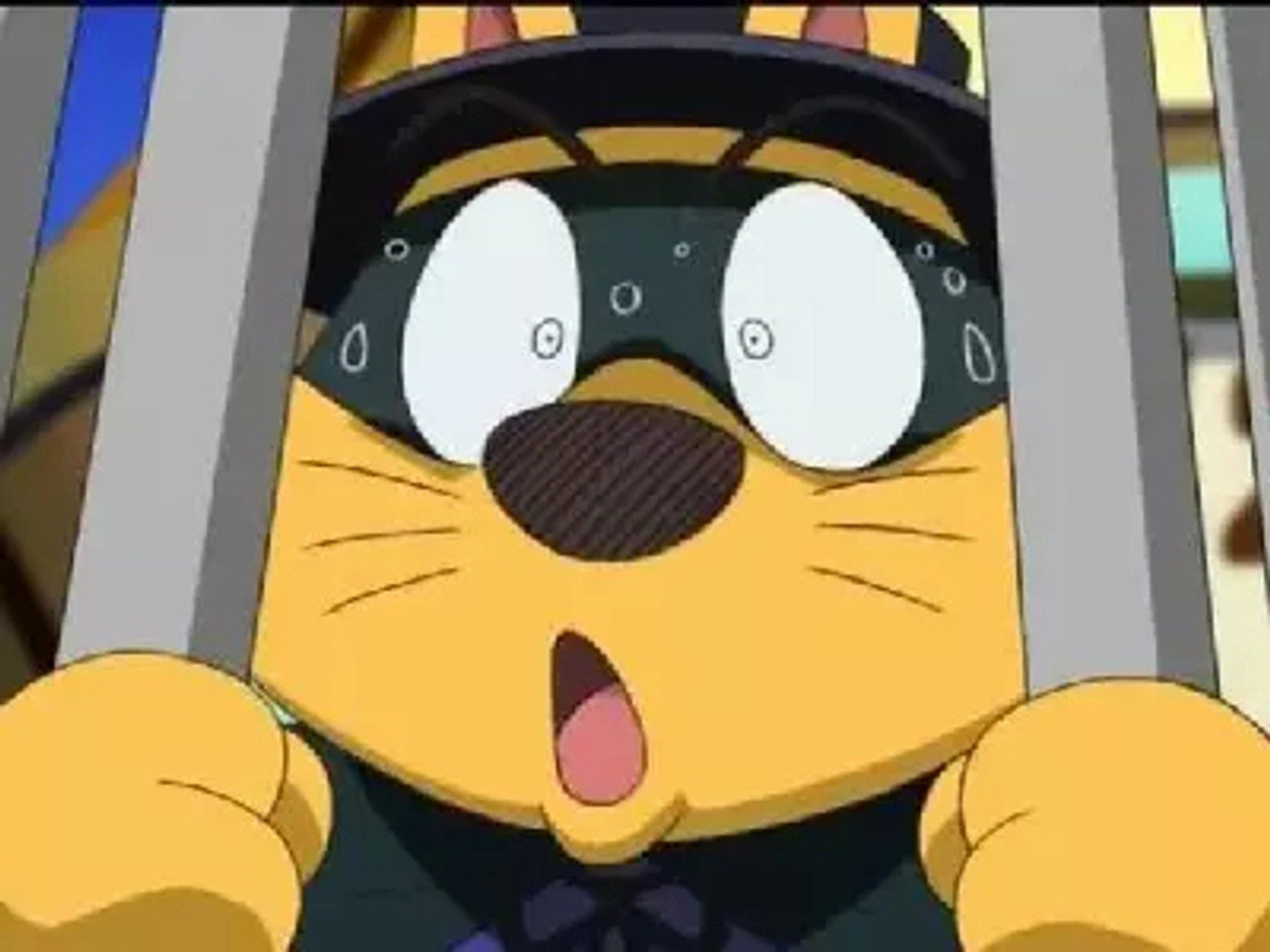 The Sky Flying Zorori Castle