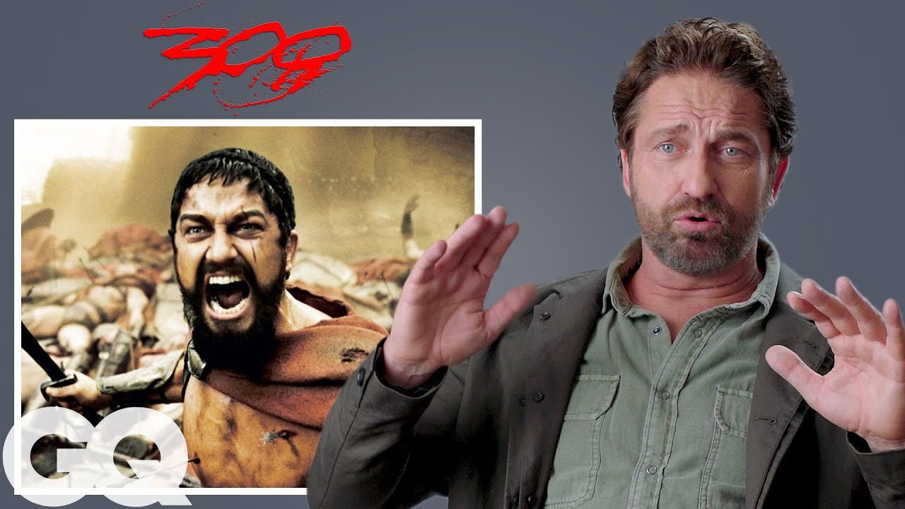 Gerard Butler