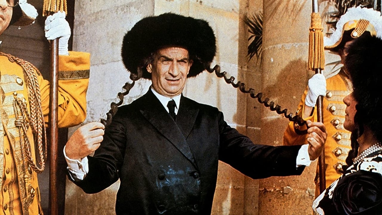 Les Aventures de Rabbi Jacob backdrop