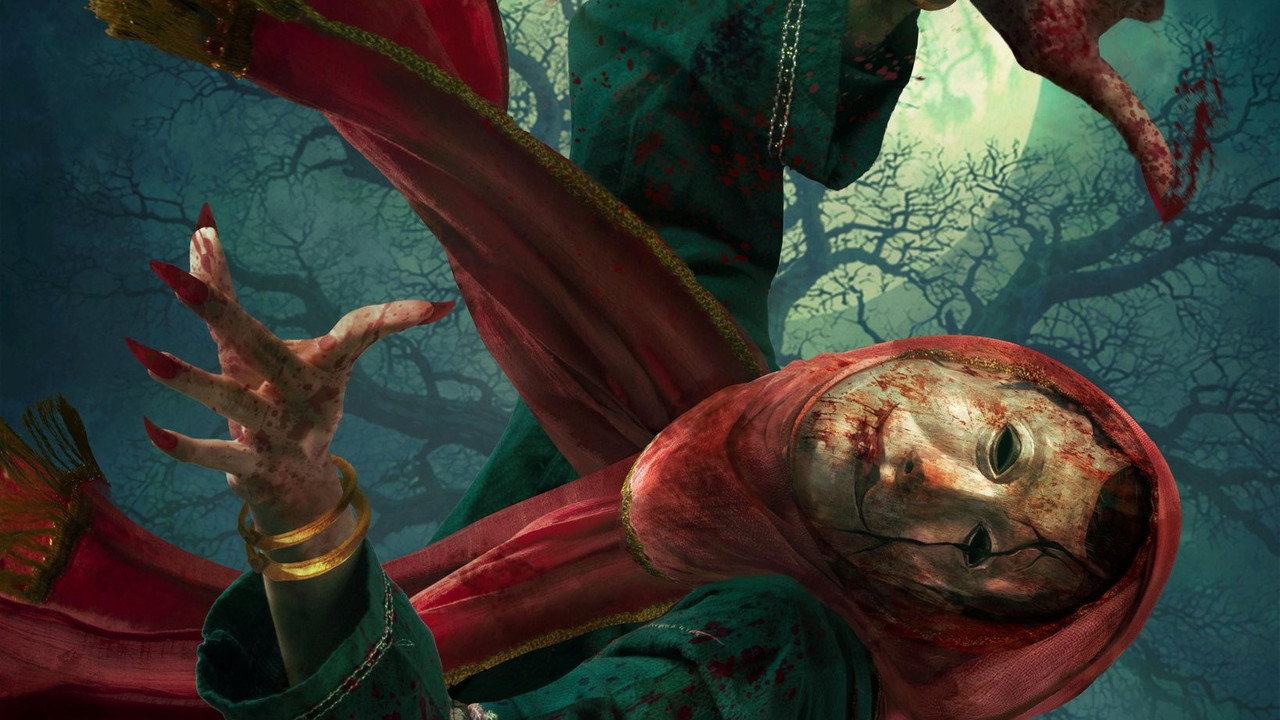 backdrop Dance of the Damned