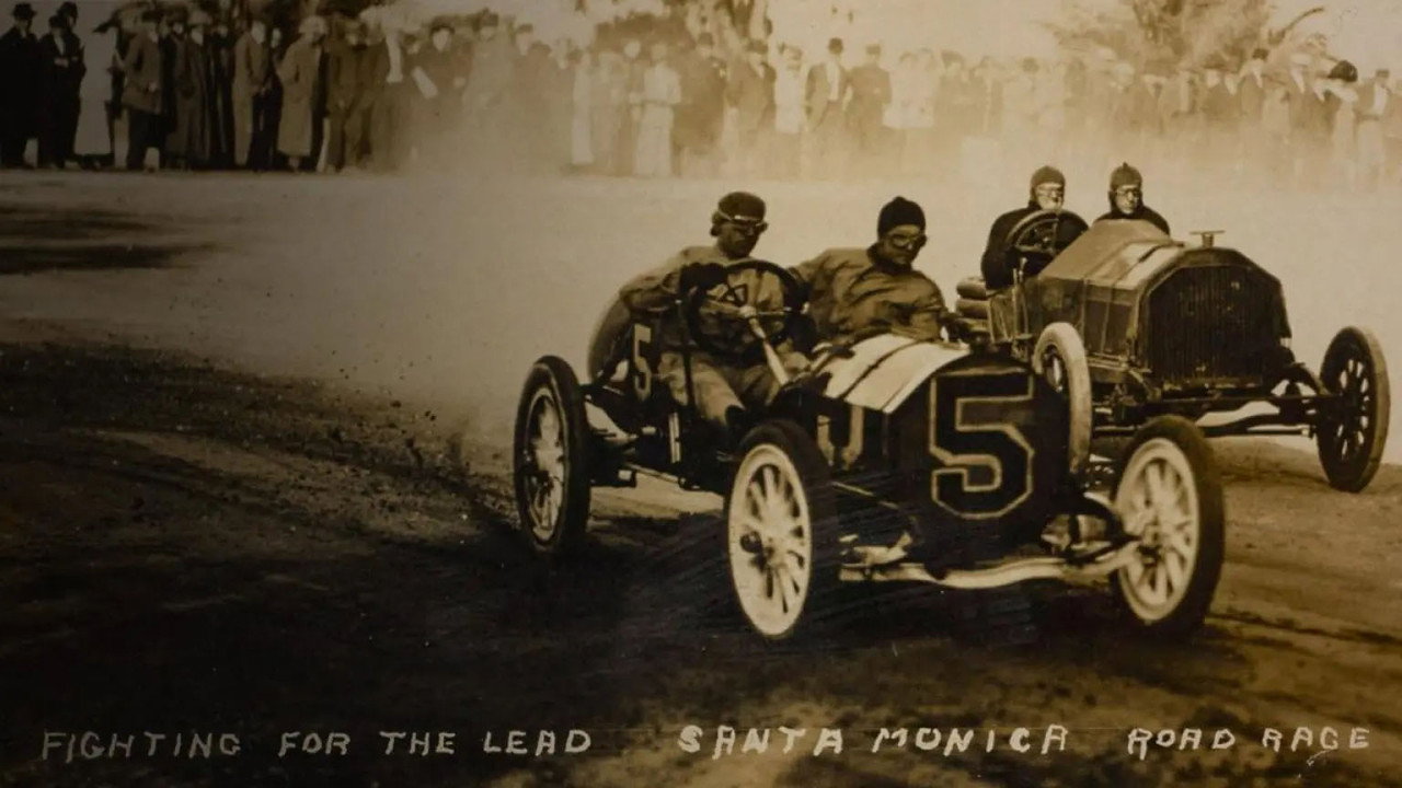The Fast and the Forgotten