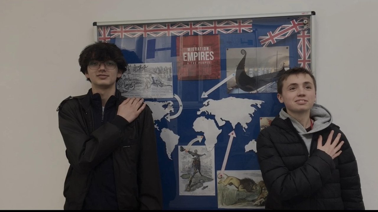 I Hate Immigrants: A Film About The New Right