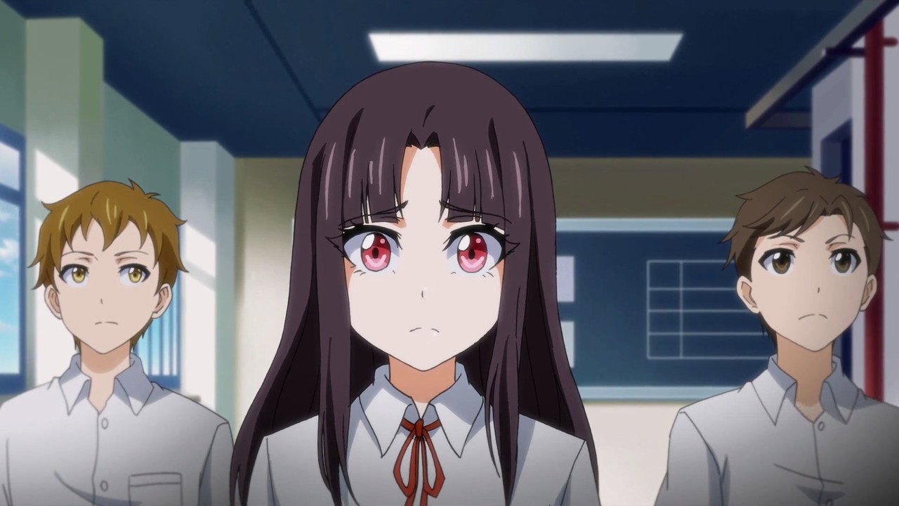 All Because of a Tsundere
