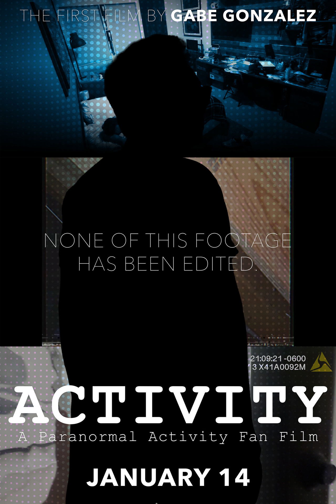 Activity: A Paranormal Activity Fan Film