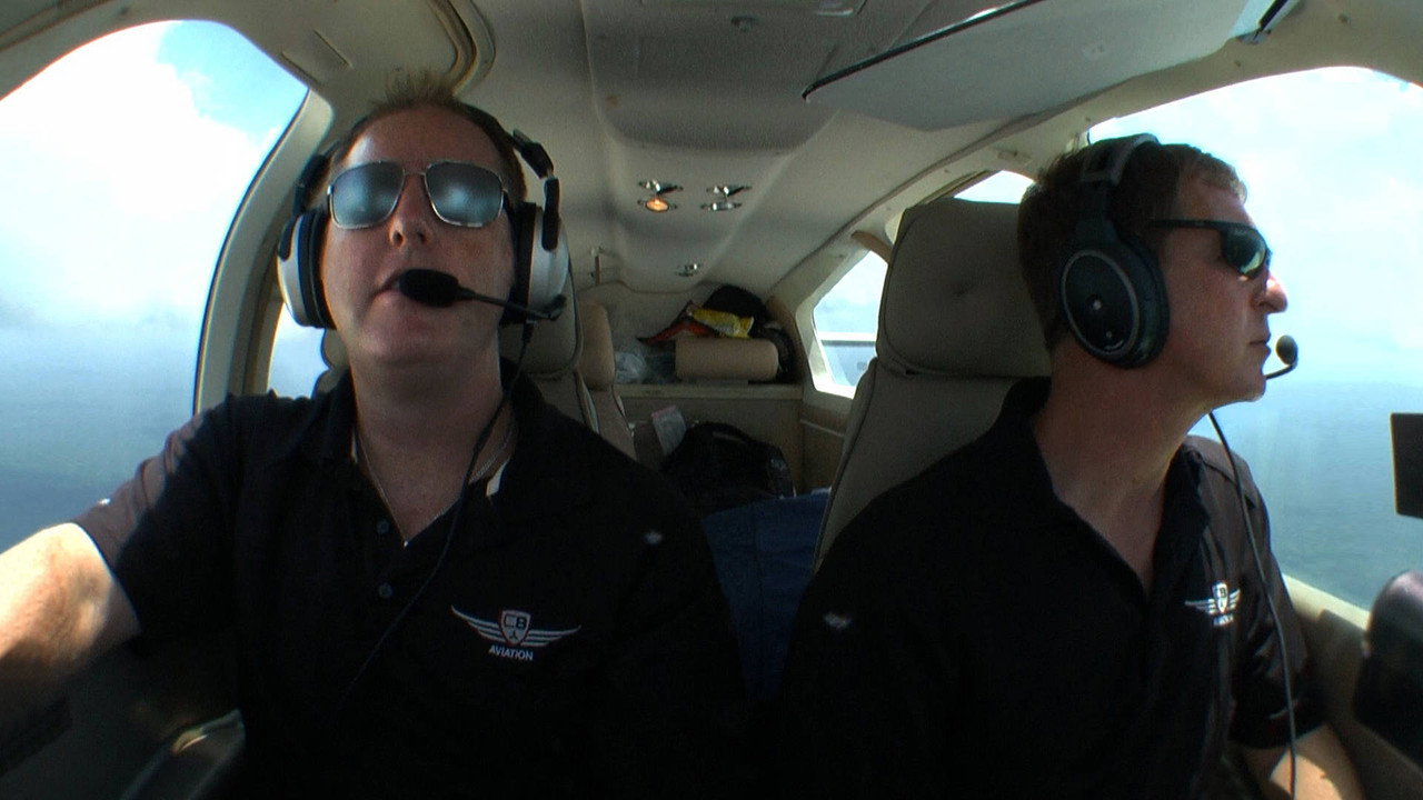 Flight From Hell