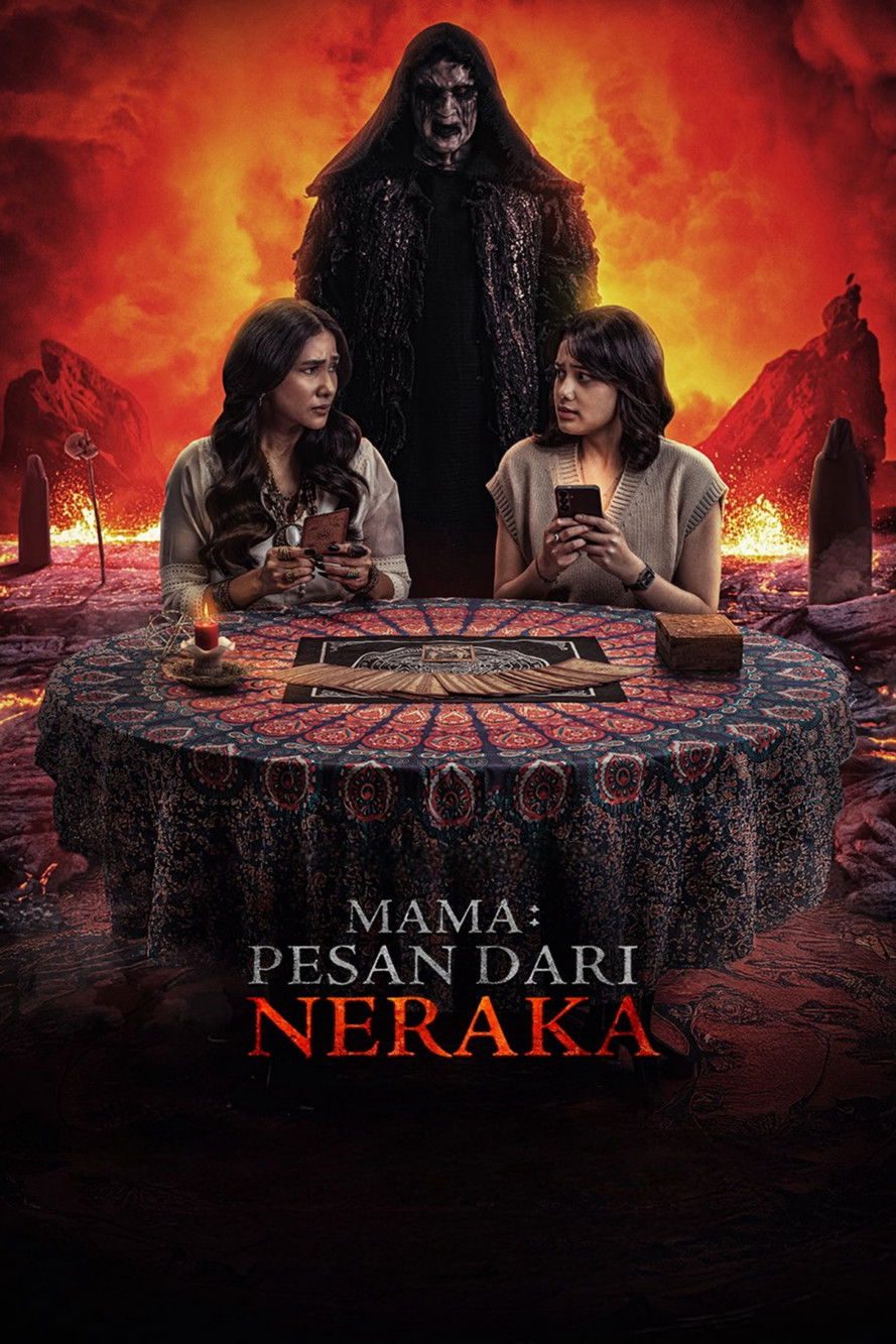 Mama: Pesan Dari Neraka