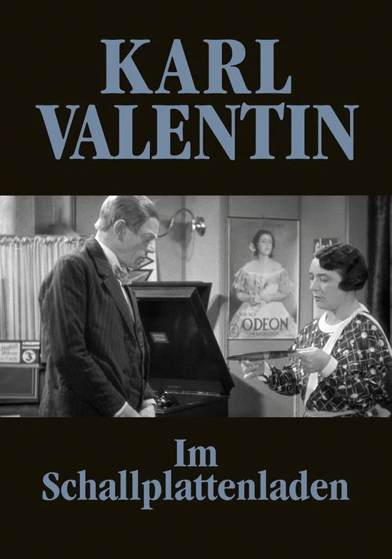 Im Schallplattenladen