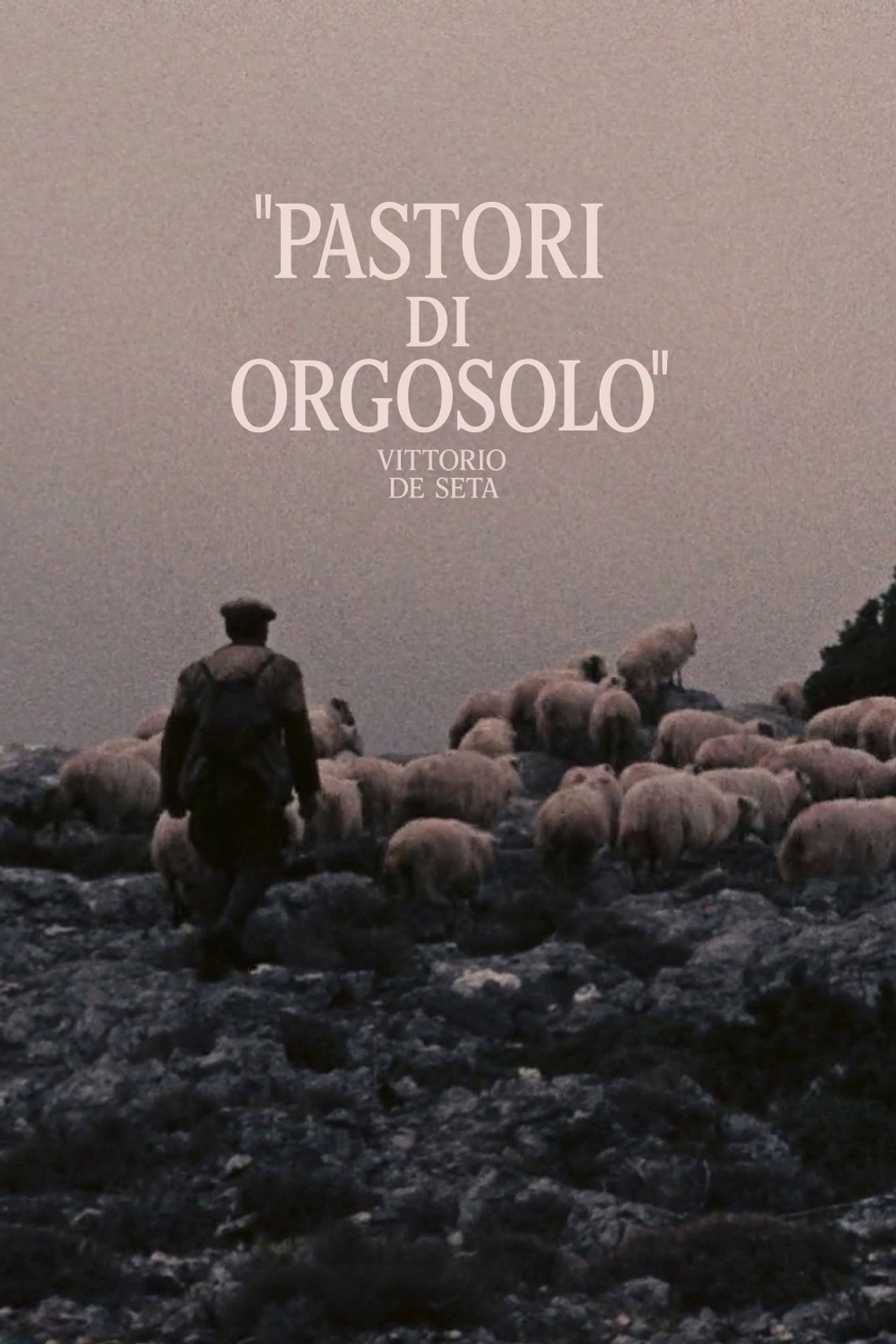 Orgosolo’s Shepherds