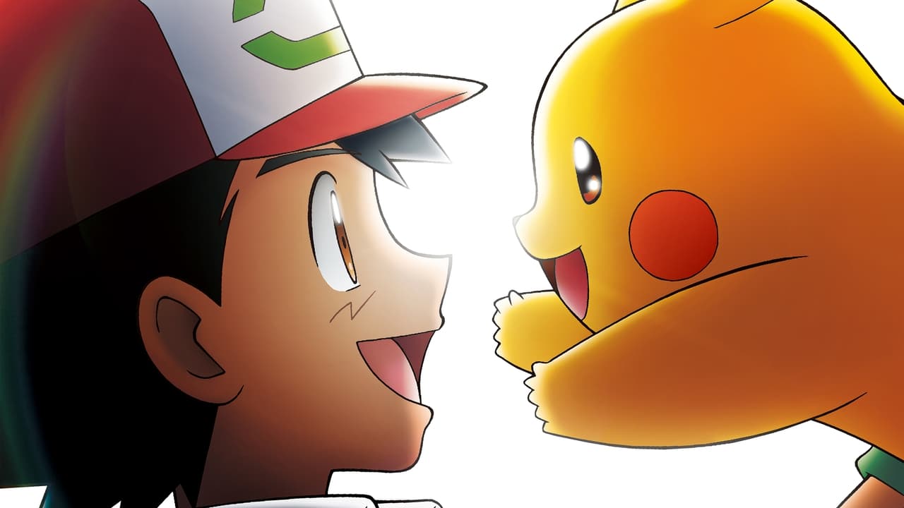 Pokémon Filmreihe 6: Sonne & Mond (Alternate continuity) Backdrop