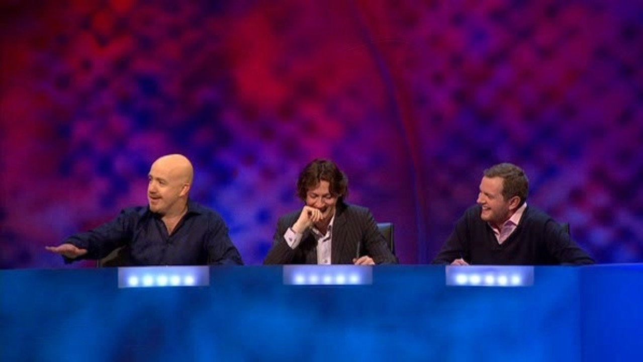 Ed Byrne, Jack Whitehall, Chris Addison, Miles Jupp