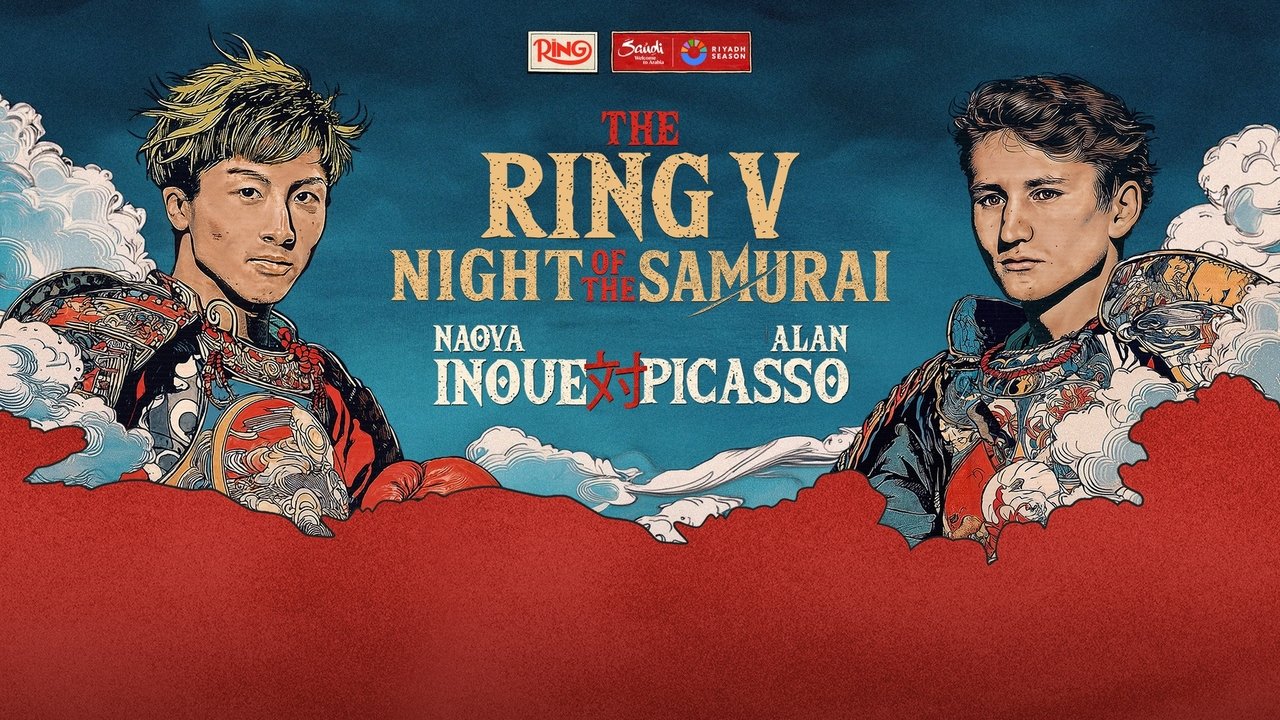 Naoya Inoue vs. Alan Picasso