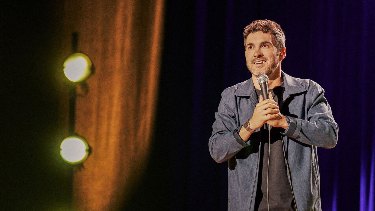 backdrop Mark Normand: None Too Pleased